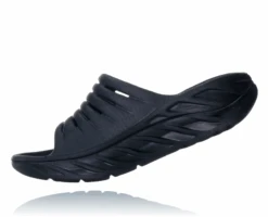 HOKA Ora Recovery Slide - Men's -The Trail Runner Shop 1099673 BBLC 4