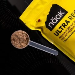 NAAK Ultra Recovery Protein - Chocolate -The Trail Runner Shop 11