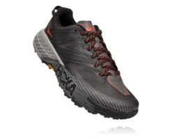 HOKA Speedgoat 4 - Men's -The Trail Runner Shop 1106525 DGGA 1