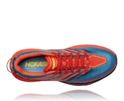 HOKA Speedgoat 4 - Men's -The Trail Runner Shop 1106525 FPBL 5