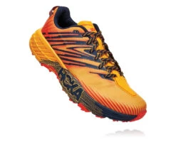 HOKA Speedgoat 4 - Men's -The Trail Runner Shop 1106525 GFBI 1