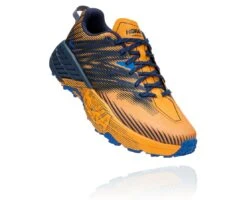 HOKA Speedgoat 4 - Men's -The Trail Runner Shop 1106525 SBIS 1
