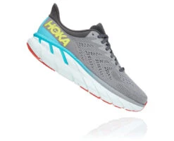 HOKA Clifton 7 - Road Shoe - Men's - FINAL SALE -The Trail Runner Shop 1110508 WDDS 2