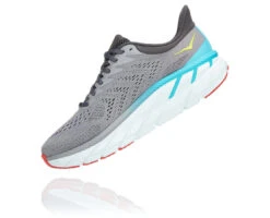 HOKA Clifton 7 - Road Shoe - Men's - FINAL SALE -The Trail Runner Shop 1110508 WDDS 4