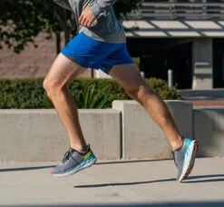 HOKA Clifton 7 - Road Shoe - Men's - FINAL SALE -The Trail Runner Shop 1110508 WDDS 8