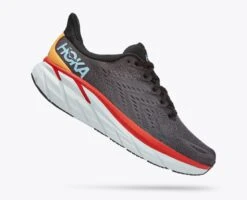 HOKA Clifton 8 - Road Shoe - Men's -The Trail Runner Shop 1119393 ACTL 2
