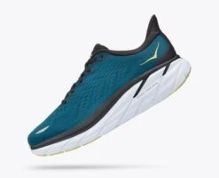 HOKA Clifton 8 - Road Shoe - Men's -The Trail Runner Shop 1119393 BCBT 4