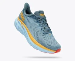 HOKA Clifton 8 - Road Shoe - Men's -The Trail Runner Shop 1119393 GBMS 1