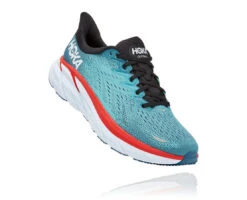 HOKA Clifton 8 - Road Shoe - Men's -The Trail Runner Shop 1119393 RTAR 1 1