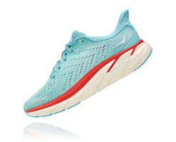 HOKA Clifton 8 - Road Shoe - Women's -The Trail Runner Shop 1119394 AEBL 4