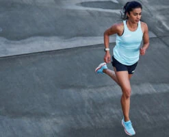 HOKA Clifton 8 - Road Shoe - Women's -The Trail Runner Shop 1119394 AEBL 9