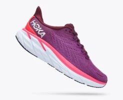 HOKA Clifton 8 - Road Shoe - Women's -The Trail Runner Shop 1119394 GWBY 2