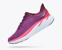 HOKA Clifton 8 - Road Shoe - Women's -The Trail Runner Shop 1119394 GWBY 4