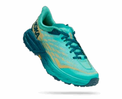 HOKA Speedgoat 5 - Women's -The Trail Runner Shop 1123158 DTWGR 1
