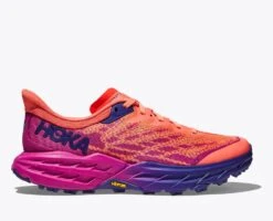 HOKA Speedgoat 5 - Women's -The Trail Runner Shop 1123158 FFCM 1