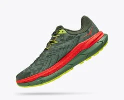 HOKA Tecton X - Men's -The Trail Runner Shop 1123161 TFST 4