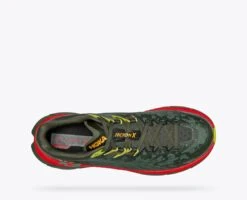 HOKA Tecton X - Men's -The Trail Runner Shop 1123161 TFST 5