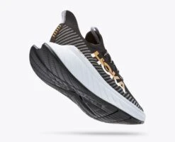 HOKA Carbon X 3 - Women's -The Trail Runner Shop 1123193 BWHT 3