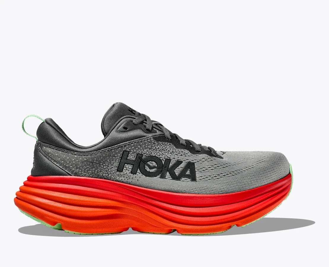 HOKA Bondi 8 - Road Shoe - Men's 3 HOKA Bondi 8 - Road Shoe - Men's