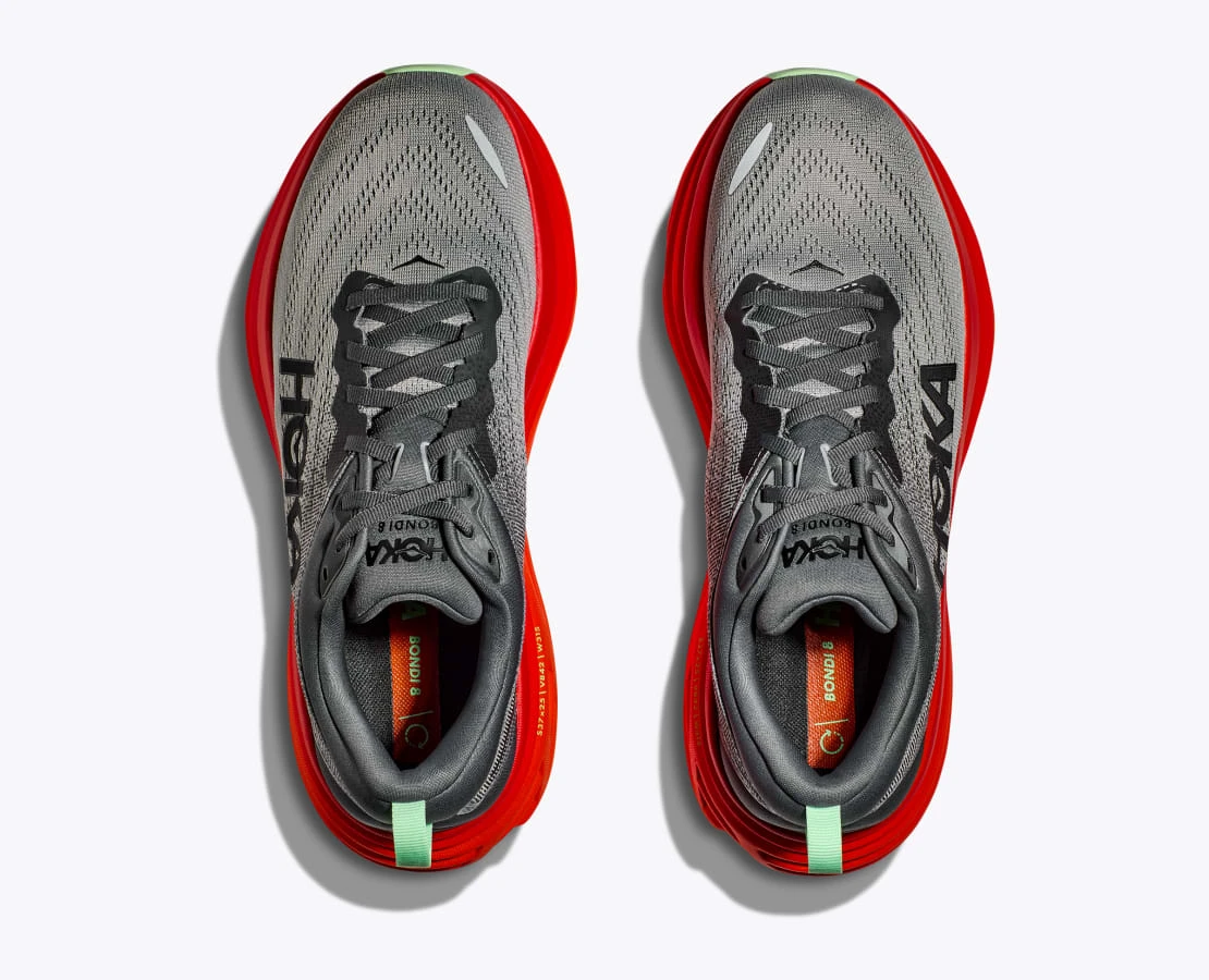 HOKA Bondi 8 - Road Shoe - Men's 9 HOKA Bondi 8 - Road Shoe - Men's - Image 7