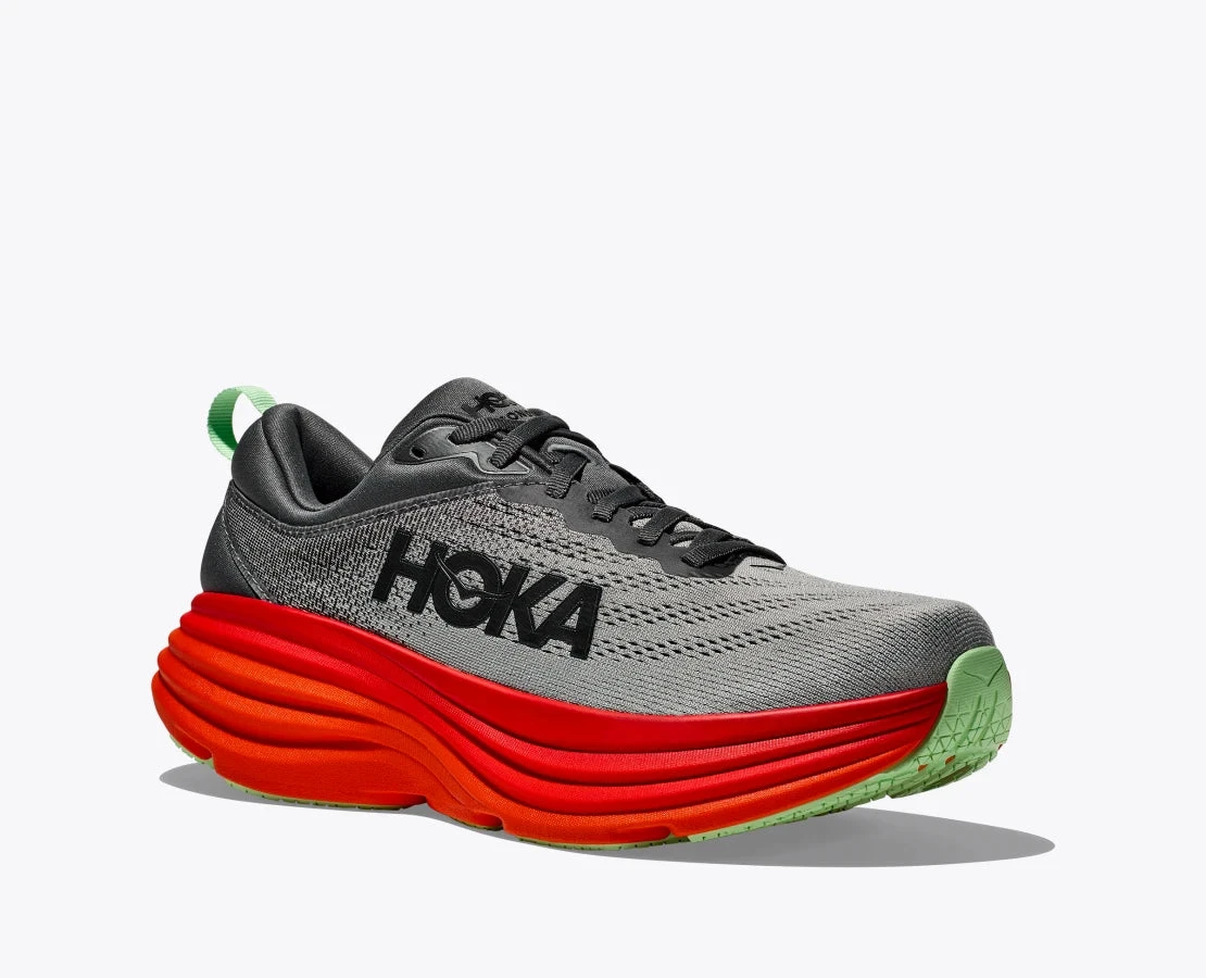 HOKA Bondi 8 - Road Shoe - Men's 4 HOKA Bondi 8 - Road Shoe - Men's - Image 2