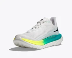 HOKA Mach 5 - Road Shoe - Women's -The Trail Runner Shop 1127894 WBGL 3