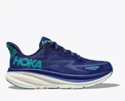 HOKA Clifton 9 - Road Shoe - Women's -The Trail Runner Shop 1127896 BBES 1