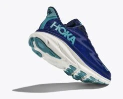HOKA Clifton 9 - Road Shoe - Women's -The Trail Runner Shop 1127896 BBES 4