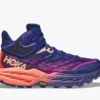 HOKA Speedgoat 5 MID GTX - Women's -The Trail Runner Shop 1127919 BBCML 1