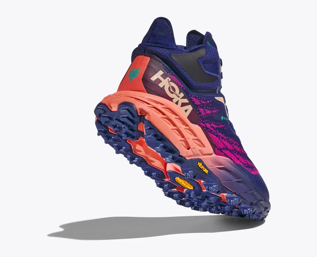 HOKA Speedgoat 5 MID GTX - Women's 4 HOKA Speedgoat 5 MID GTX - Women's - Image 2