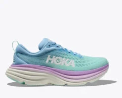 HOKA Bondi 8 - Road Shoe - Women's 32 HOKA Bondi 8 - Road Shoe - Women's -The Trail Runner Shop 1127952 ABSO 1