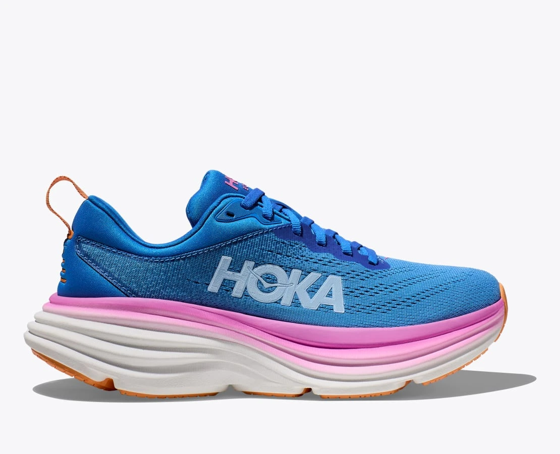 HOKA Bondi 8 - Road Shoe - Women's 18 HOKA Bondi 8 - Road Shoe - Women's - Image 16