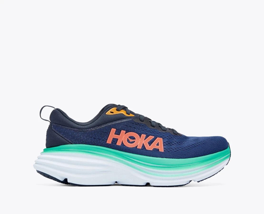 HOKA Bondi 8 - Road Shoe - Women's 3 HOKA Bondi 8 - Road Shoe - Women's