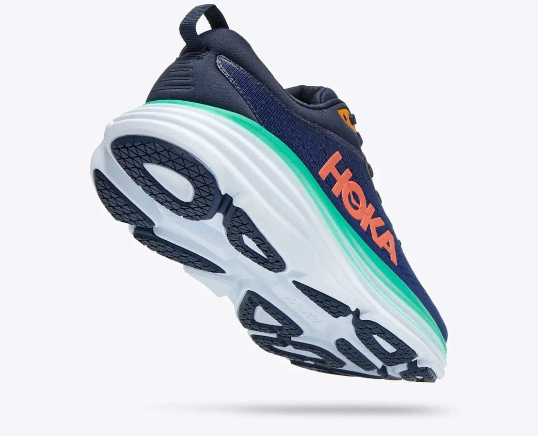 HOKA Bondi 8 - Road Shoe - Women's 5 HOKA Bondi 8 - Road Shoe - Women's - Image 3