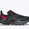 HOKA Speedgoat 5 GTX Spike - Women's -The Trail Runner Shop 1133532 BBLC 1