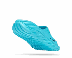 HOKA Ora Recovery Slide - All Gender -The Trail Runner Shop 1134527 SBBB 3