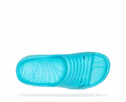 HOKA Ora Recovery Slide - All Gender -The Trail Runner Shop 1134527 SBBB 5