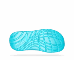 HOKA Ora Recovery Slide - All Gender -The Trail Runner Shop 1134527 SBBB 6