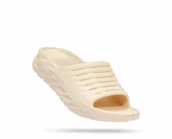 HOKA Ora Recovery Slide - All Gender -The Trail Runner Shop 1134527 SSSND 1