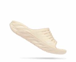 HOKA Ora Recovery Slide - All Gender -The Trail Runner Shop 1134527 SSSND 2