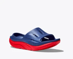 HOKA Ora Recovery Slide 3 - All Gender -The Trail Runner Shop 1135061 BBRA 6