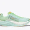 HOKA Mach X - Road Shoe - Women's -The Trail Runner Shop 1141451 LGSO 1