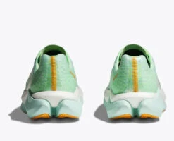 HOKA Mach X - Road Shoe - Women's -The Trail Runner Shop 1141451 LGSO 5