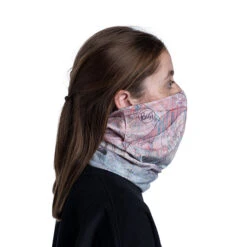 BUFF Original Ecostretch Neckwear - Pearly Blossom -The Trail Runner Shop 126385.537 original pearly blossom alt3 721629329696 121296