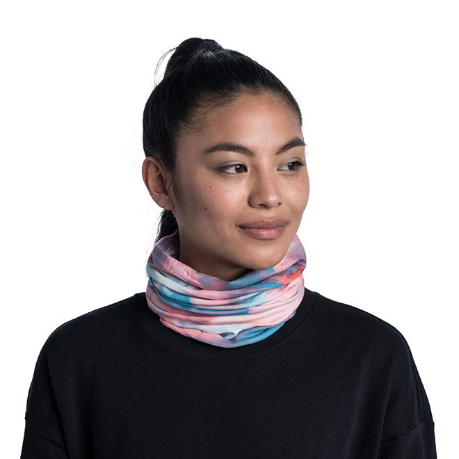 BUFF Original Ecostretch Neckwear - Holo Multi 4 BUFF Original Ecostretch Neckwear - Holo Multi - Image 2