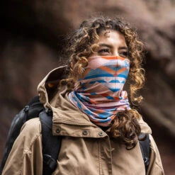 BUFF Original Ecostretch Neckwear - Aloft Multi -The Trail Runner Shop 126388.555 original aloft multi lifestyle21629486534 21077