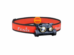 FENIX HM65R-T Dual-Light Headlamp W/ SPORT Fit System - 1500 Lumens