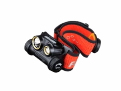 FENIX HM65R-T Dual-Light Headlamp W/ SPORT Fit System - 1500 Lumens -The Trail Runner Shop 1605588780