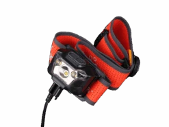 FENIX HL18R-T Lightweight Headlamp W/ Carry Case - 500 Lumens -The Trail Runner Shop 1615529227
