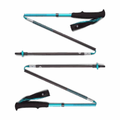 BLACK DIAMOND Distance Carbon Z Trekking Poles - Women's